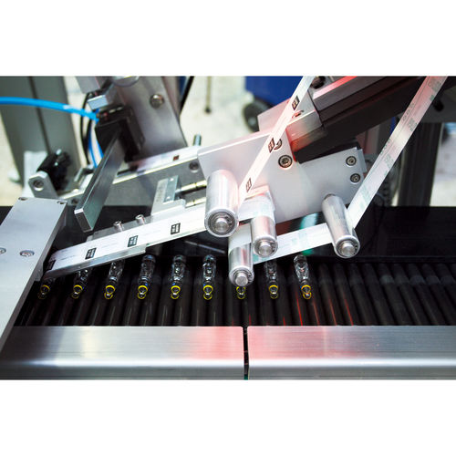 Этикетировочная машина RML