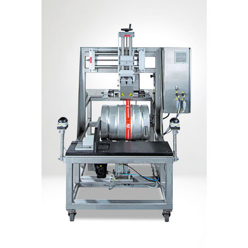 Полуавтоматическая этикетировочная машина TNC-GG