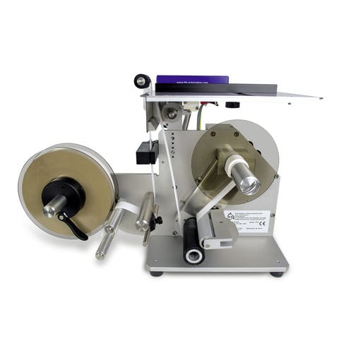 Этикетировочная полуавтоматическая машина М-ТЕ 80/200.2для фармацевтической промышленностикомпактная