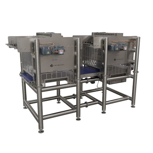 Nest pasta pasta forming machine N series