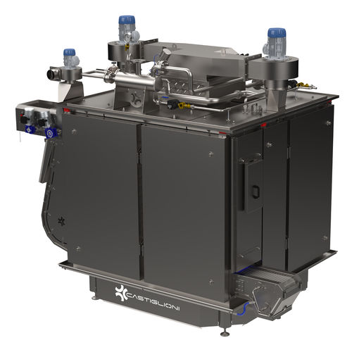 Пастеризатор макаронных изделий серии P-DAавтоматическийпаровоймодульный