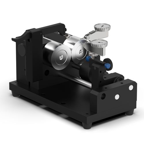 Concentricity gage RPG AL-2 manualfor workpieces