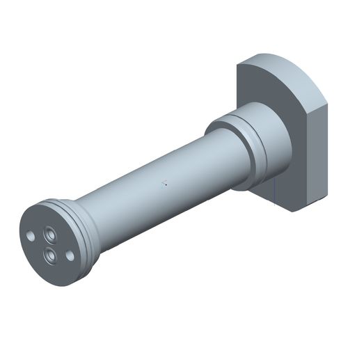 Газовый поворотный шарнир многопроходнойдля перекачки по индивидуальному заказу