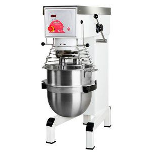 Планетарный тестомес AR60P для хлебопекарных предприятий с фиксированной дежей