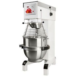 Планетарный тестомес AR100для хлебопекарных предприятийс фиксированной дежей