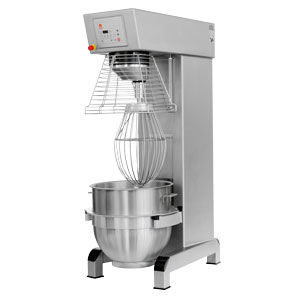 Тестомес для хлебобулочных изделий ERGO140с фиксированной чашей