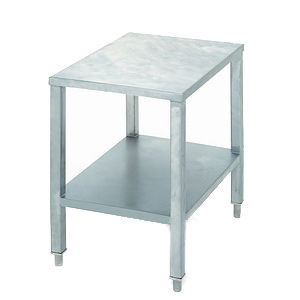 Рабочий стол из нержавеющей стали 223, 223С, 223Бдля пищевой промышленности