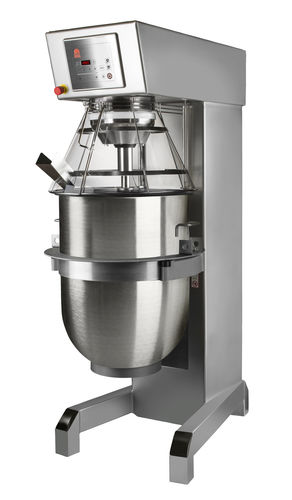 Планетарный тестомес AR200 для хлебопекаренс фиксированной дежей