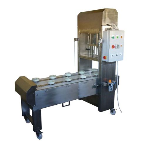 Cabbage pitting machine KU-2400