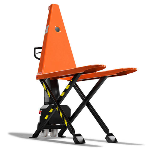 Тележка с высоким подъемом BT HHL100electric12 Vhandling