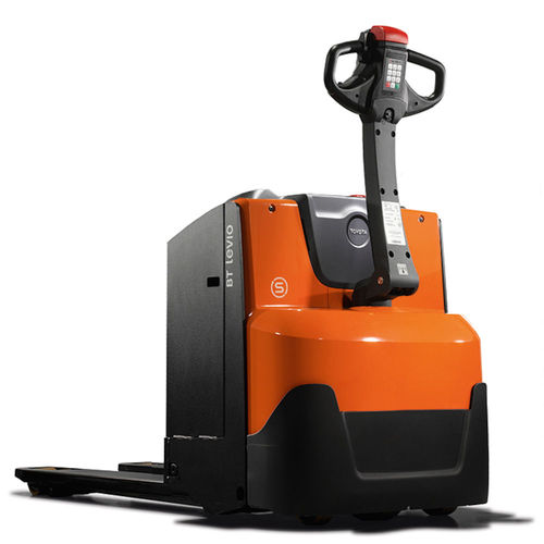 Electric pallet truck BT Levio LWE25024 Vfor heavy-duty applications