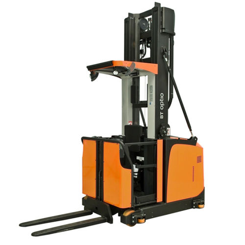 High-level order-picker BT Optio OME100H series