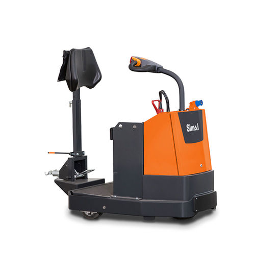 Минитрактор Simai электрический3-колесный с подставкой