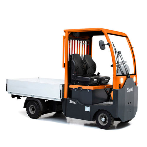 Platform tractor PE15.1electric4-wheelcompact
