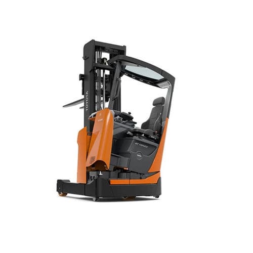 Ричтрак с откидной кабиной RRE250H/HEэлектрический транспортный