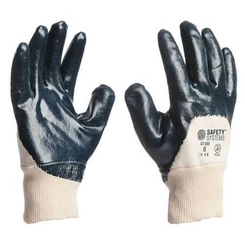 Защитные перчатки GT180механическая защитахимическая защитахлопок