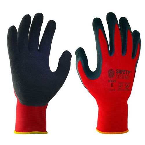 Защитные перчатки, конструкция GPA320, механическая защита, термостойкая.