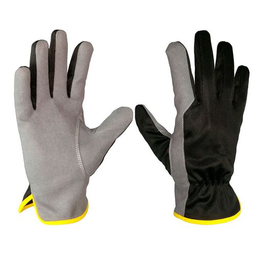 Защитные перчатки GPES210для автомобильной промышленностимеханическая защитамикрофибра