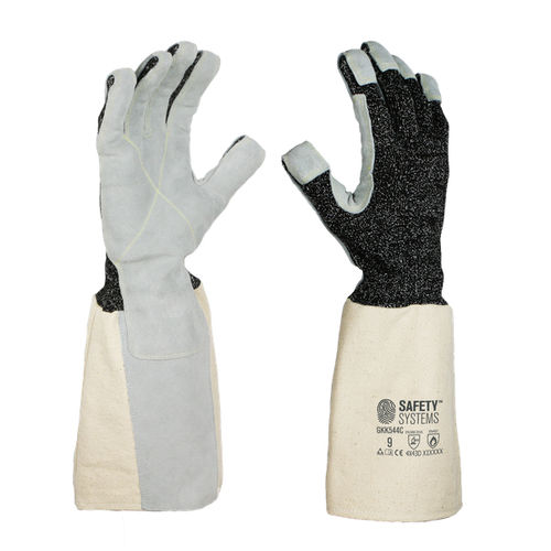 Защитные перчатки GKK544Cдля автомобильной промышленностиантипорезные термостойкие