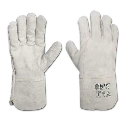 Защитные перчатки GT75DY, устойчивые к порезам, термостойкие, маслостойкие.