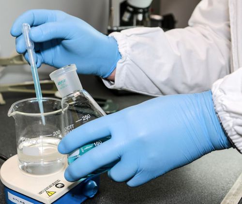 Защитные перчатки GT108M / GT110Mдля пищевой промышленностидля химической промышленностихимическая защита