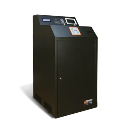 Security cabinet ARGO GR PROwith legsdoorlockable