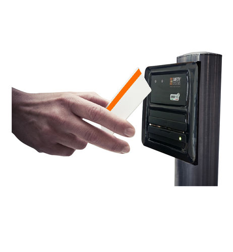 Система контроля доступа бесконтактного считывателя ARGO AC PRORFIDбиометрический отпечаток пальца