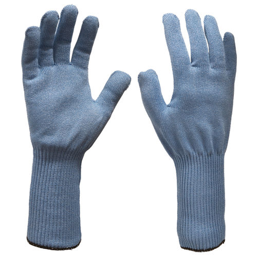 Защитные перчатки GFC530для пищевой промышленности, защита от порезов хлопка