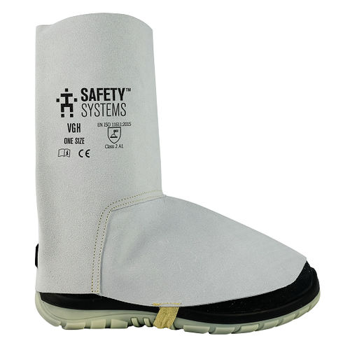 Сварочные ботинки VGHworkогнестойкая кожа