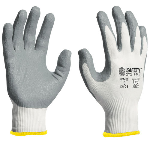 Защитные перчатки GPA400механическая защитамаслостойкиенитриловые