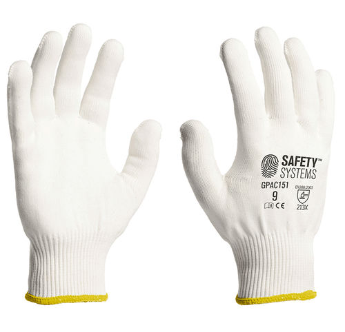 Защитные перчатки для работы GPAC151механическая защитахлопокполиамид