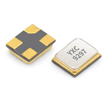 Кварцевый генератор YSX1210SLэлектронный для поверхностного монтажадля телекоммуникаций