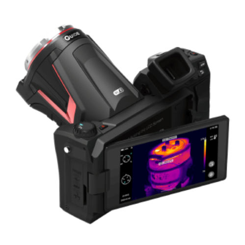 High-performance camera PS Seriesindustrialfor building diagnosticsdigital
