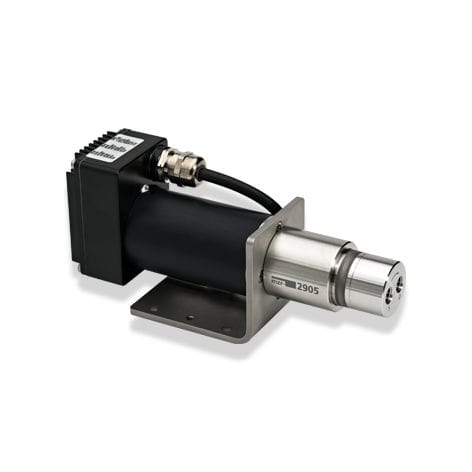 Насос-дозатор мзр-2905водокраскидля растворителей