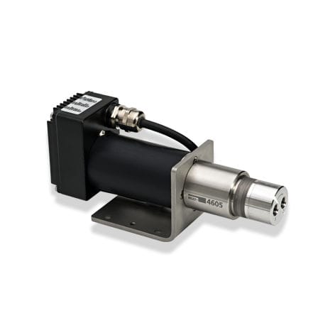 Dosing pump mzr-4605waterpaintfor solvents