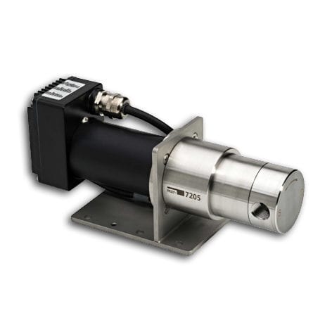 Dosing pump mzr-7205waterpaintfor solvents