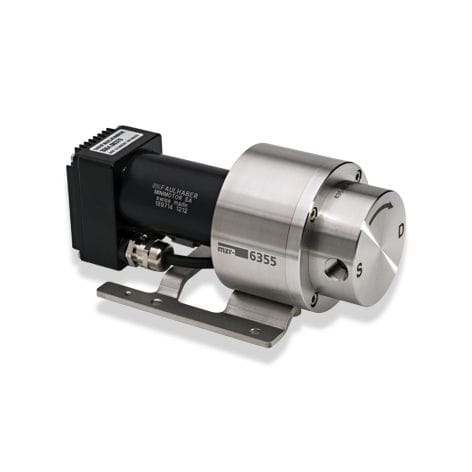Chemical pump mzr-6355with DC motormagnetic-drivegear