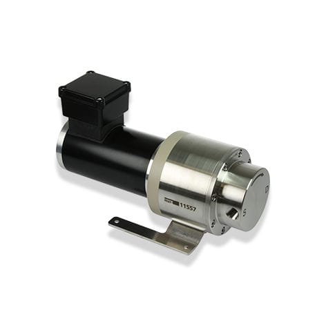 Chemical pump mzr-11557with electric motormagnetic-drivegear