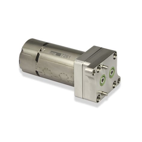 Pump with DC motor mzr-7261magnetic-drivegearindustrial