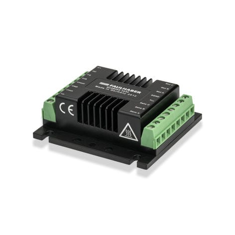 Compact pump controller S-KB-4aluminum