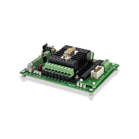 Compact pump controller S-ND