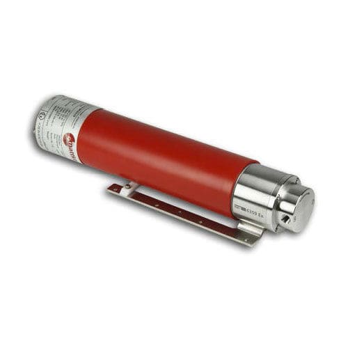 ATEX pump mzr-6359X2 Exfor chemicalswith DC motorgear