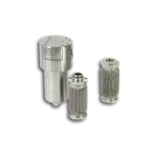 Liquid filter F-MI4wire meshfor industrial applicationsfor chemical applications