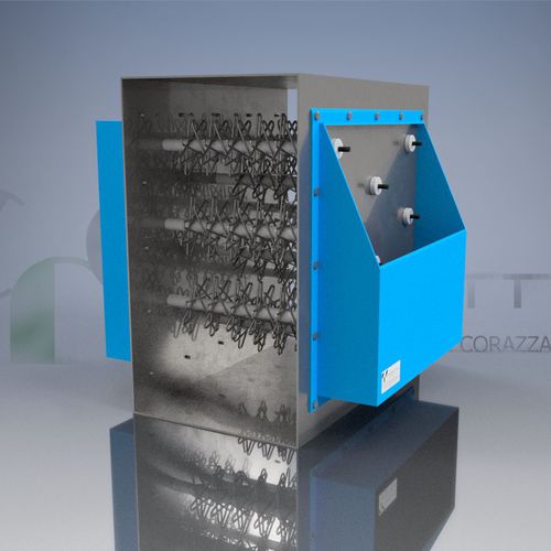 Wire resistance heater industrialcustom