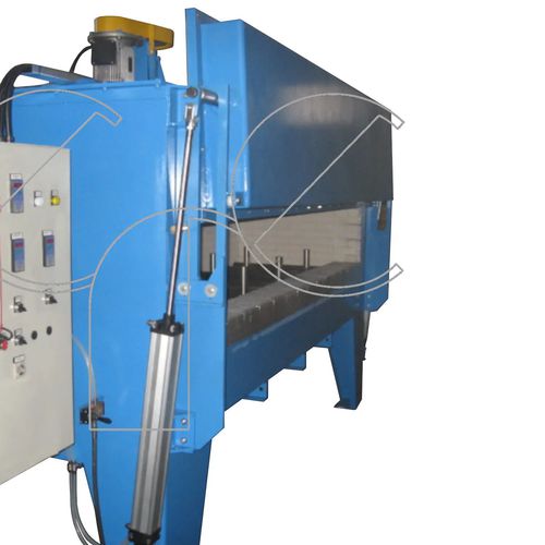 Curing oven agingannealingtempering