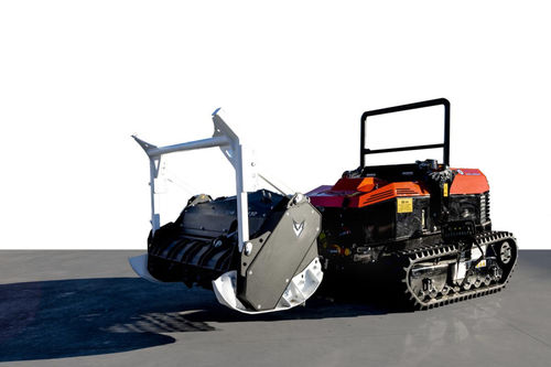 Forestry mulcher AV75