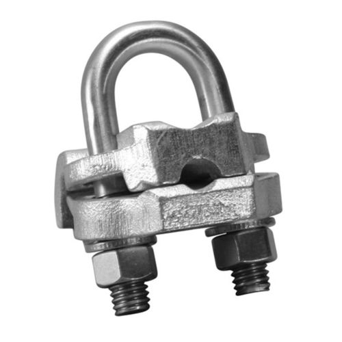 Зажим для заземляющего кабеля серии OLT-F, OLT-Jоцинкованная стальмедь