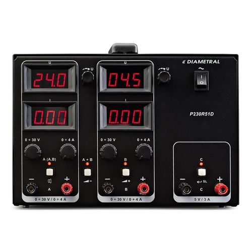 DC/DC power supply P230R51Dadjustableswitchingtabletop