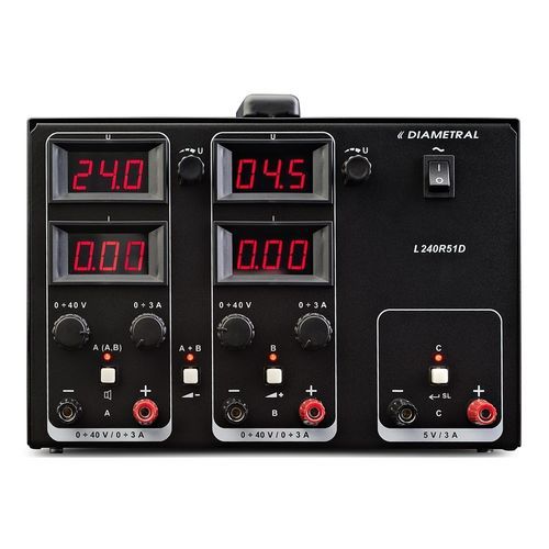 DC/DC power supply L240R51Dadjustableswitchingtabletop