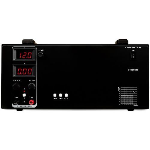 AC/DC power supply Q130R50Dadjustableswitchingtabletop